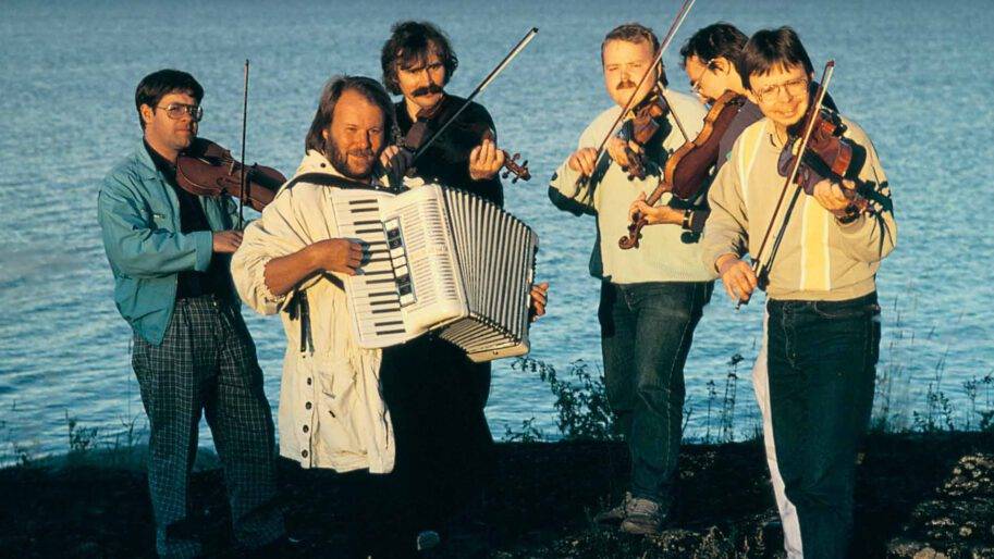 Orsa spelmän 30 år