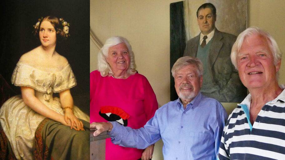 Jenny Lind och Jussi Björling