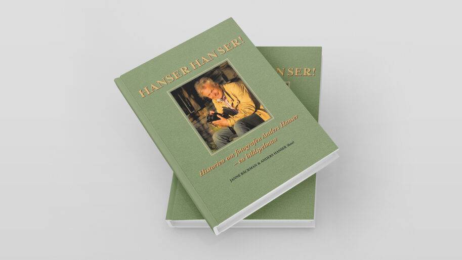 Boken HANSER HAN SER