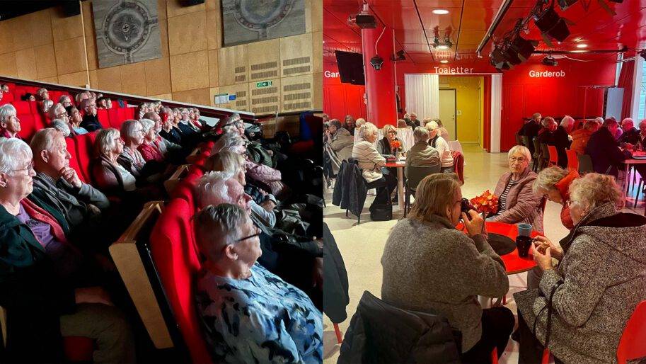 Fyra SPFföreningar i samverkan