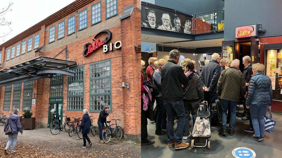 Mina drömmars Stockholm gick hem i Västerås