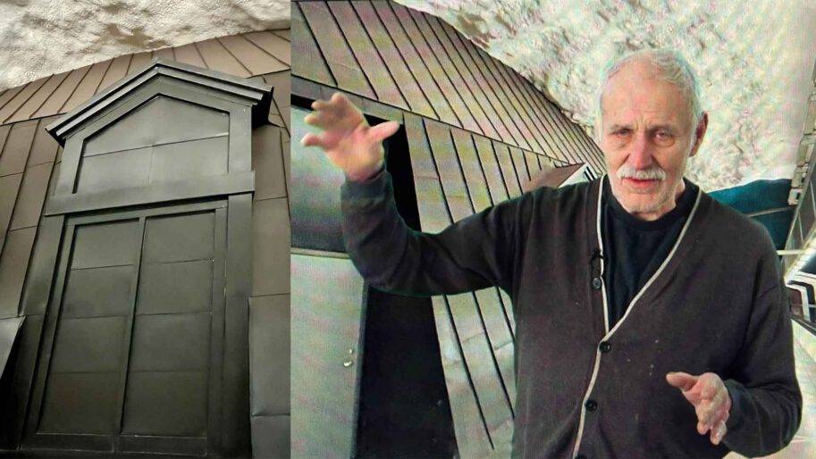 Konst i tunnelbanan Lars Kleen