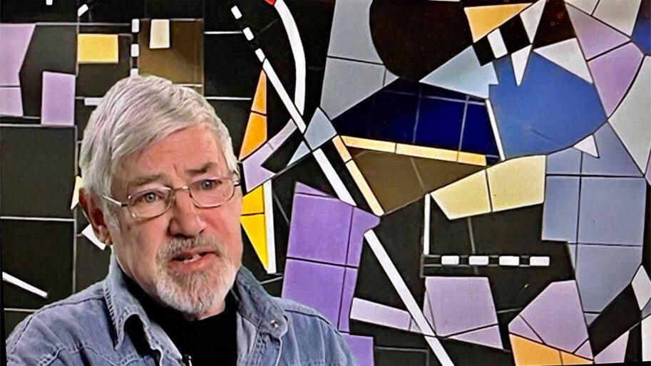 Konst i tunnelbanan Ulf Wahlberg