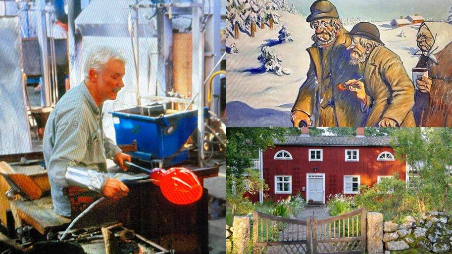 Smålandsresan 811 september 2025