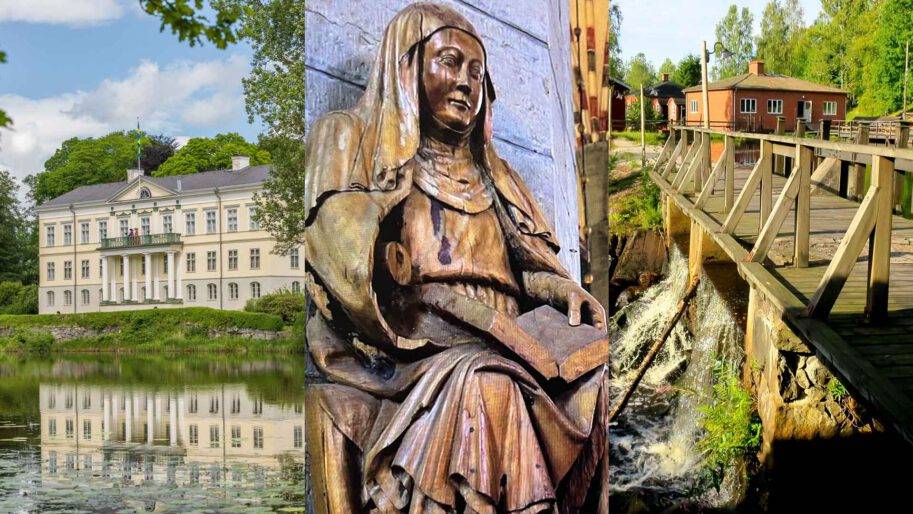 Smålandsresa 811 september 2025