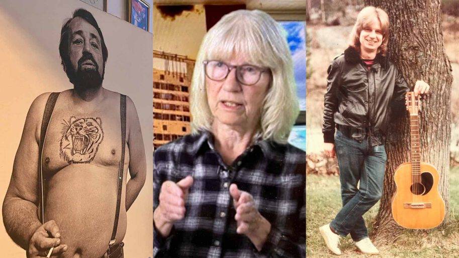 Cornelis Vreeswijk UllaKajsa Gyllenberg och Janne Schaffer