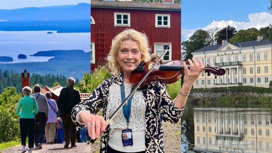 Kulturresor till Dalarna och Småland