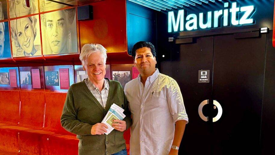 Filmhuset Anders och Carl Hanser