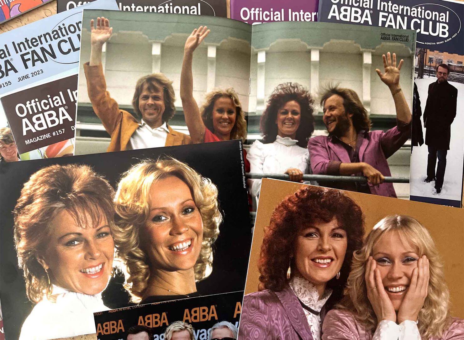 ABBA International Fan Club